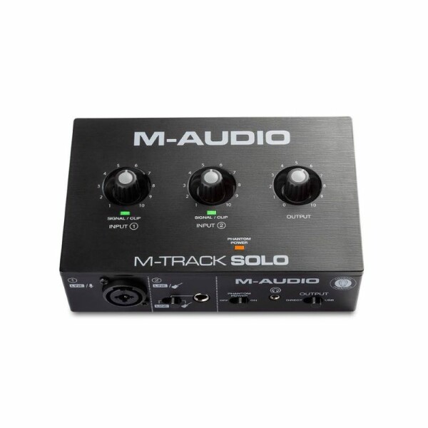 M-AUDIO M-TRACK SOLO