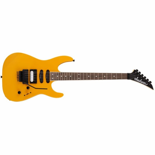 Jackson X Series Soloist SL1X  Taxi Cab Yellow 2916343504