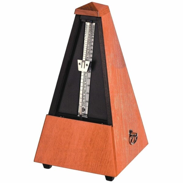 WITTNER 801M METRONOMO PIRAMIDALE MOGANO