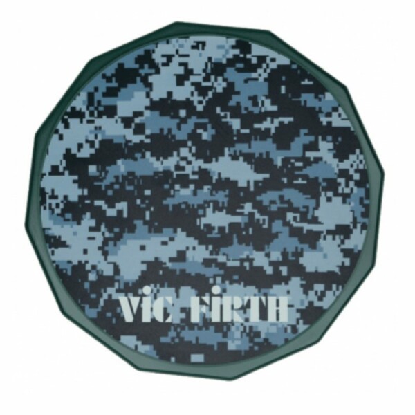 Vic Firth PAD12D CAMO Practice Pad Allenatore