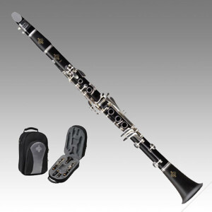 BUFFET & CRAMPON CLARINETTO SIB E12F