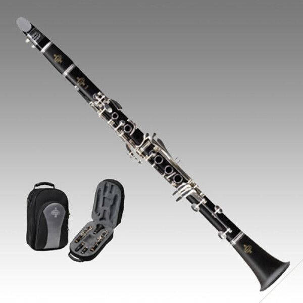 BUFFET & CRAMPON CLARINETTO SIB E12F