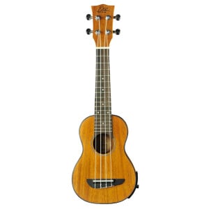 EKO UKU DUO EQ UKULELE SOPRANO ELETTRIFICATO