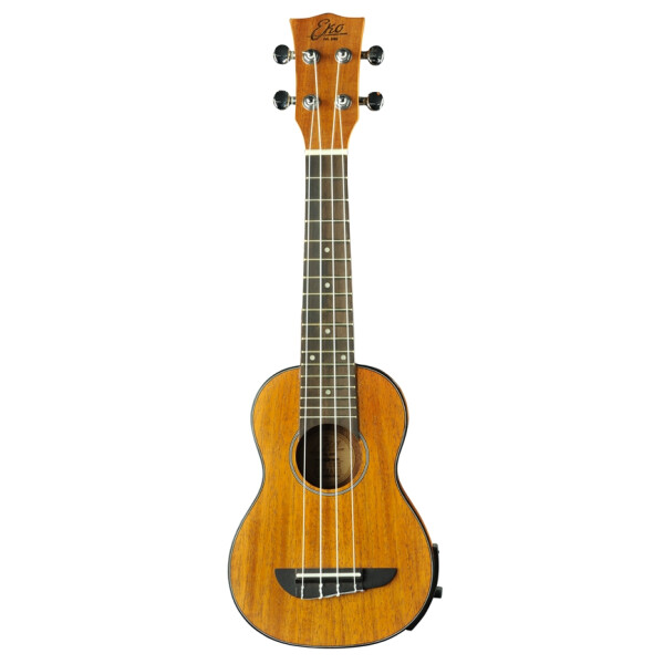 EKO UKU DUO EQ UKULELE SOPRANO ELETTRIFICATO