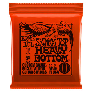 ERNIE BALL 2215 CORDE CHITARRA ELETTRICA