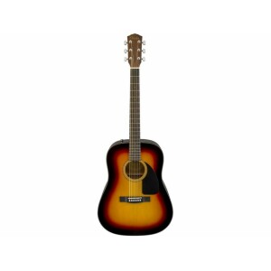 FENDER CD60 V3 SUNBURST