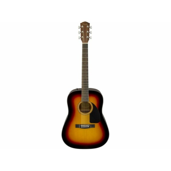 FENDER CD60 V3 SUNBURST