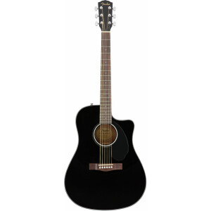 FENDER CD-60SCE WN CHITARRA ACUSTICA ELETTRIFICATA