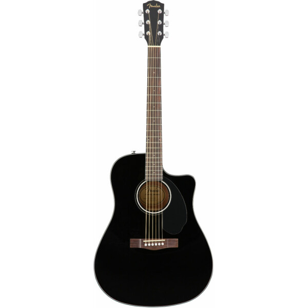 FENDER CD-60SCE WN CHITARRA ACUSTICA ELETTRIFICATA