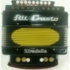 FRATELLI CROSIO ORGANETTO STRADELLA 2B/12T NERO