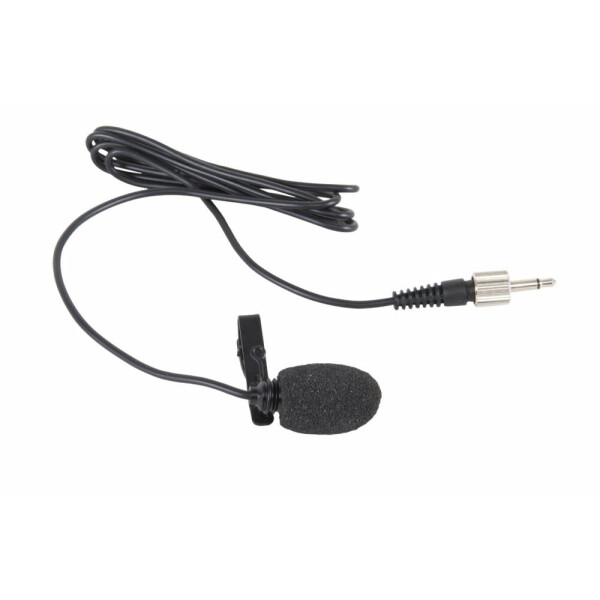 PROEL LCH100SE MICROFONO LAVALIER A CONDENSATORE