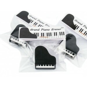 A-GIFT REPUBLIC E 1041 GOMMA PIANOFORTE A CODA