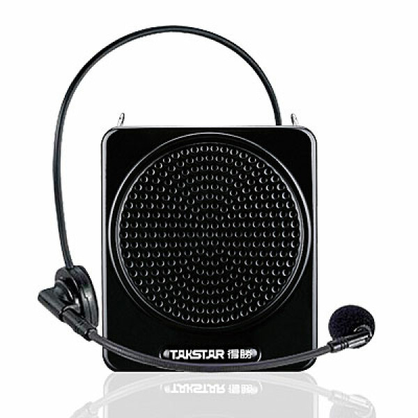 TAKSTAR AMPLI PORTATILE PER GUIDE E188 CON MICROFONO HEADSET