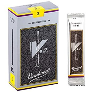 VANDOREN ANCIA PER CLARINETTO SIB 3 V12