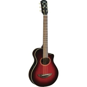 YAMAHA CHITARRA ACUSTICA ELETTRIFICATA 3/4 APXT2 DRB CON BORSA