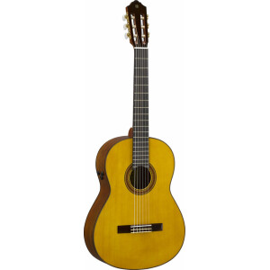 YAMAHA CG-TA TRANSACOUSTIC NATURAL