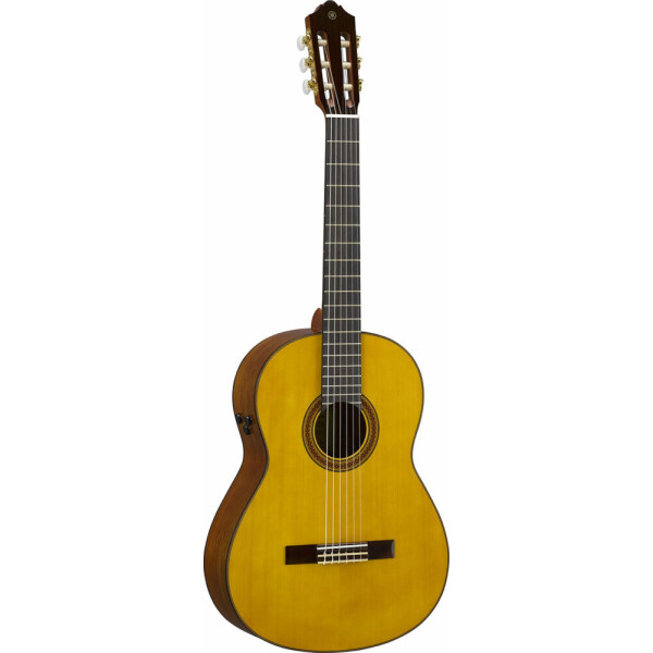 YAMAHA CG-TA TRANSACOUSTIC NATURAL