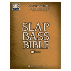 AAVV SLAP BASS BIBLE