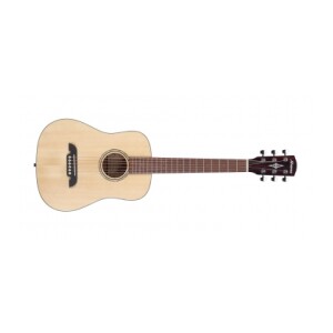 ALVAREZ RT26 CHITARRA AC. DREADN. TRAVEL + G.BAG DLX
