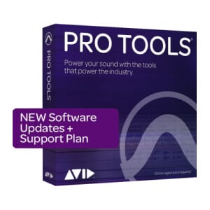 AVID PRO TOOLS UPDATE PLAN REINSTATEMENT