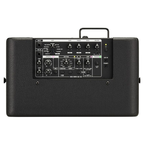 Vox VMG-50 AMPLIFICATORE COMBO