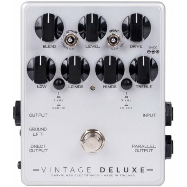 DARKGLASS VINTAGE DELUXE V3