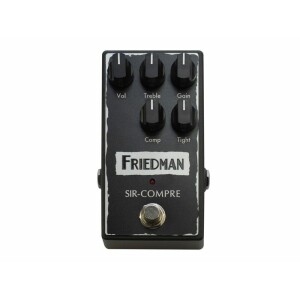 Friedman SIR COPRE COMPRESSORE OVERDRIVE PEDALE