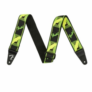 Fender NEON MONOGRAMMED GREEN/YELLOW TRACOLLA