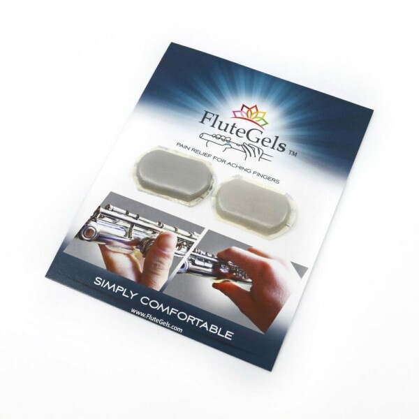 Flutegels CUSCINETTI APPOGGIADITO PER FLAUTO TRAVERSO