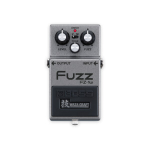 Boss FZ-1W FUZZ WAZA CRAFT PEDALE