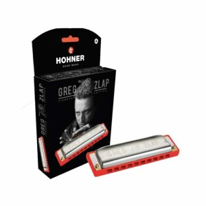 Hohner GREG ZLAP SIGNATURE EDITION LA ARMONICA