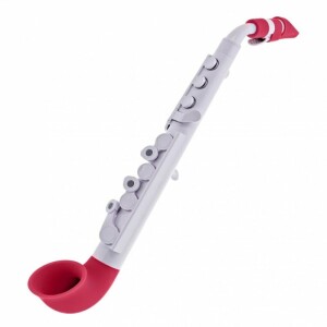 Nuvo JSAX WH/PINK SASSOFONO