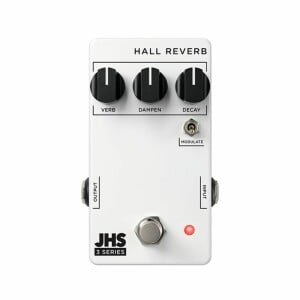 Jhs pedals STD 3 SERIES HALL REVERB