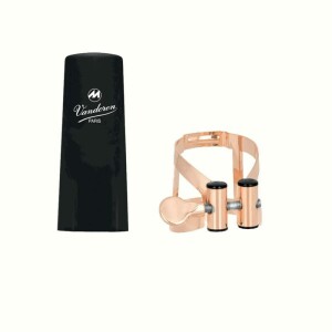 Vandoren LC51PGP M/O LEGATURA CLAR BB PINK GOLD