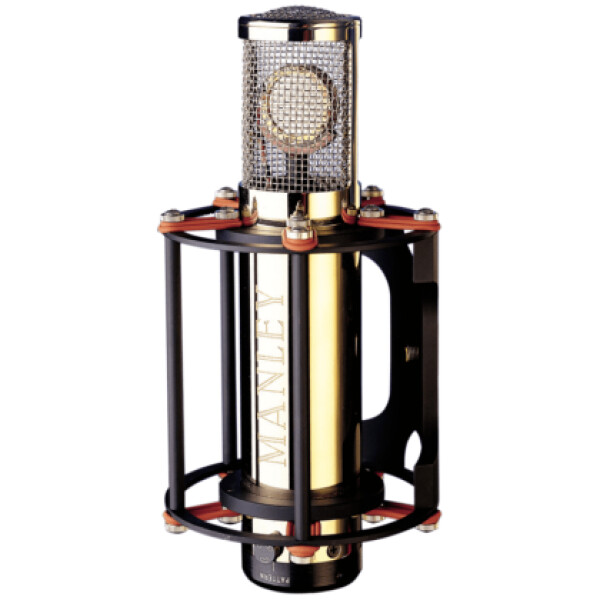 MANLEY REFERENCE MONO GOLD MICROPHONE