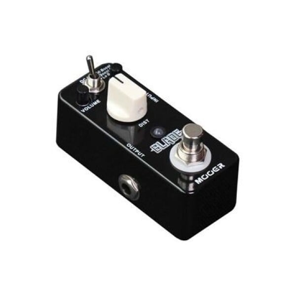 MOOER BLADE METAL DISTORTION