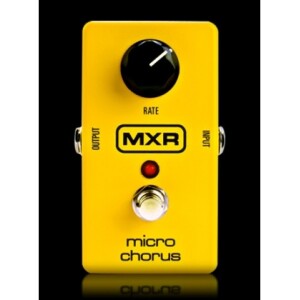 MXR M-148 MICRO CHORUS