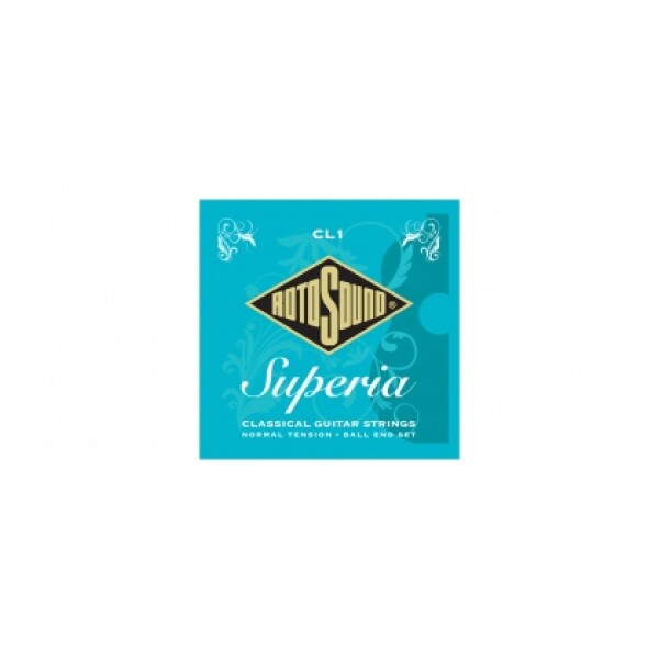 ROTOSOUND CL1 SUPERIA MEDIUM TENSION