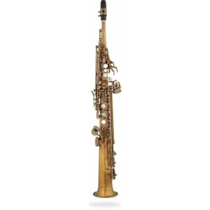 Eastman andreas ESS652-RL SAX SOPRANO SLACCATO