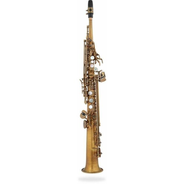 Eastman andreas ESS652-RL SAX SOPRANO SLACCATO