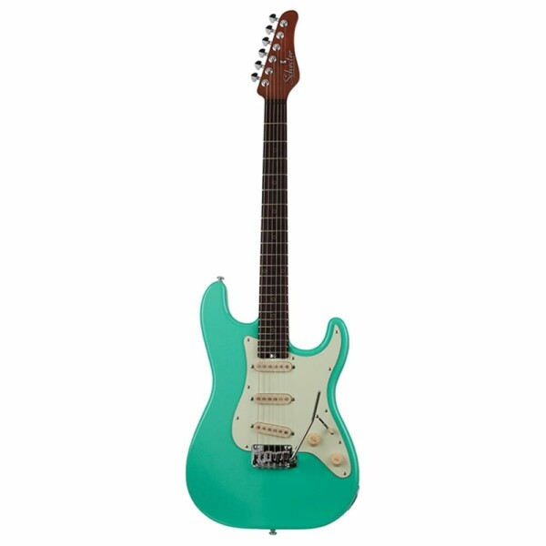 Schecter TRADITIONAL NICK JOHNSTON GREEN