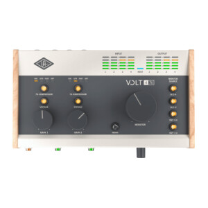 UNIVERSAL AUDIO VOLT 476