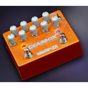 Wampler GEARBOX ANDY WOOD SIGNATURE OVEDRIVE