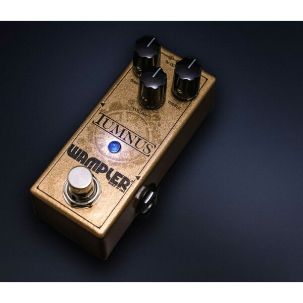 Wampler TUMNUS BOOST OVERDRIVE CENTAUR CLONE