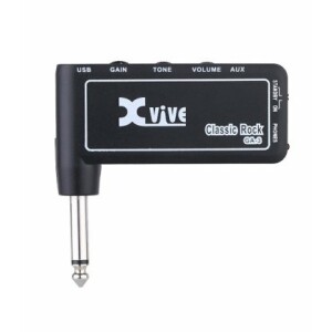 XVIVE GA-3 CLASSIC ROCK