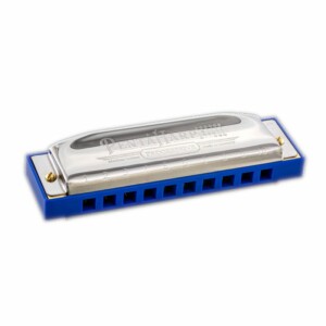HOHNER PENTA HARP G-MINOR Armonica