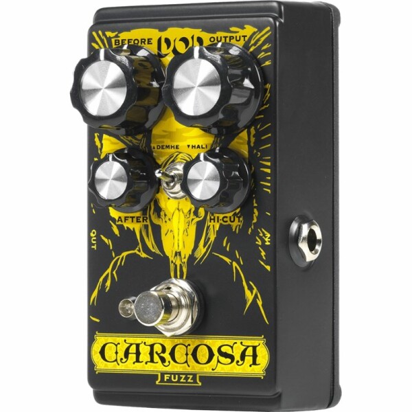 Digitech DOD Carcosa Fuzz