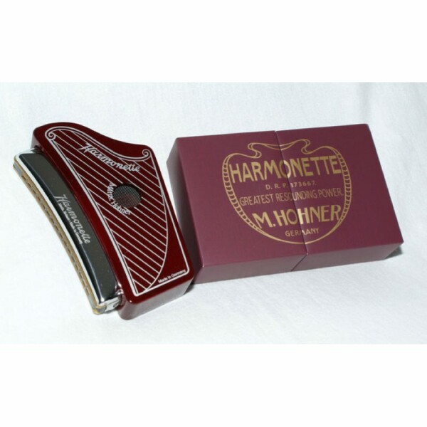 HOHNER HARMONETTE 3109/32 ARMONICA OTTAVE IN DO