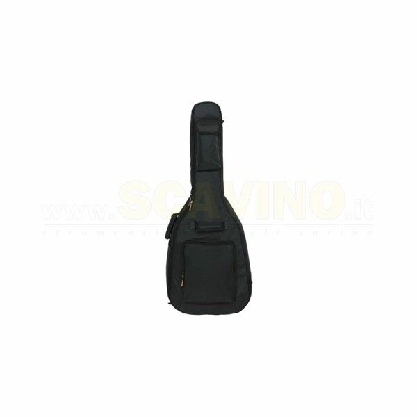 Rockbag RB20519B borsa imbottita per Chitarra Acustica Student Line