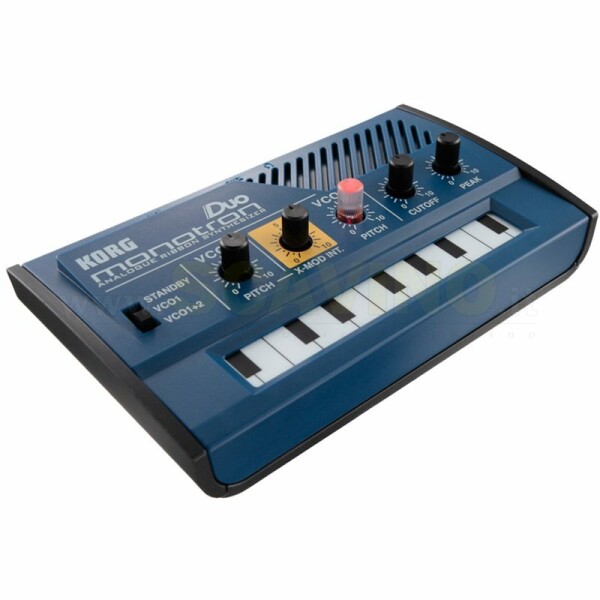 Korg Monotron Duo Sintetizzatore Analogico a Nastro